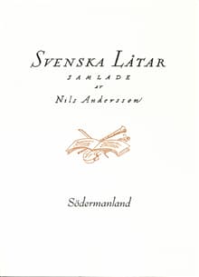 Svenska låtar Södermanland