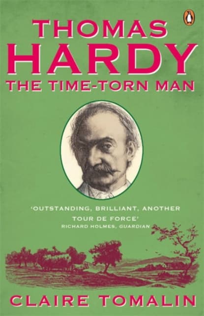 Thomas hardy - the time-torn man