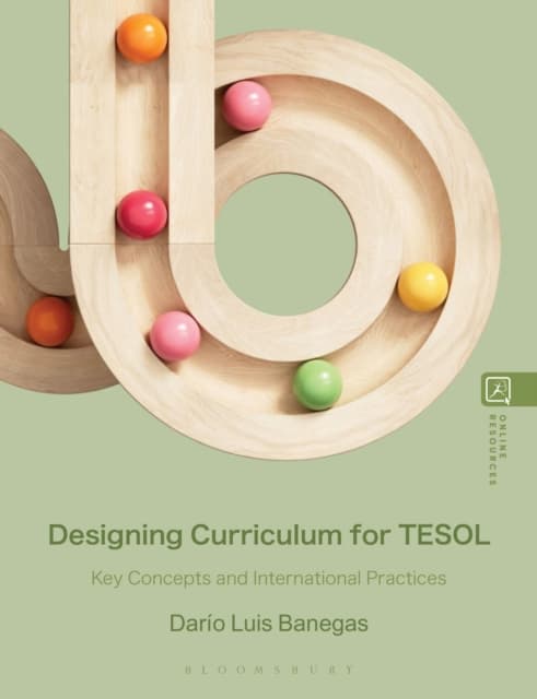 Designing Curriculum for TESOL