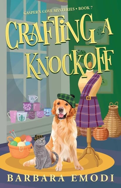 Crafting a Knockoff