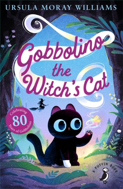Gobbolino the witchs cat