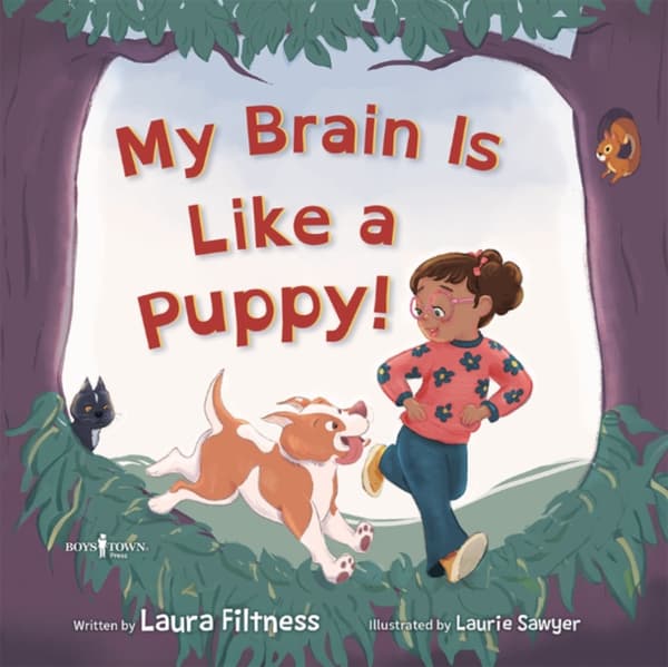 My Brain Is Like A Puppy
