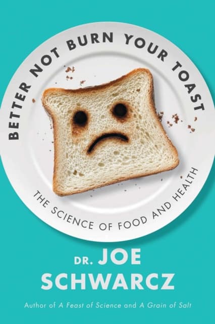 Better Not Burn Your Toast