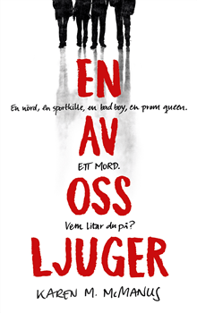 En av oss ljuger