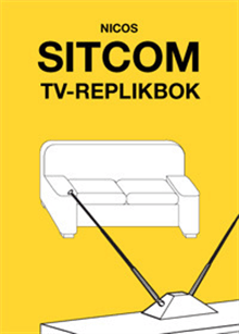 Nicos Sitcom TV-replikbok