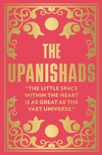 The Upanishads (Deluxe Hardbound Edition)