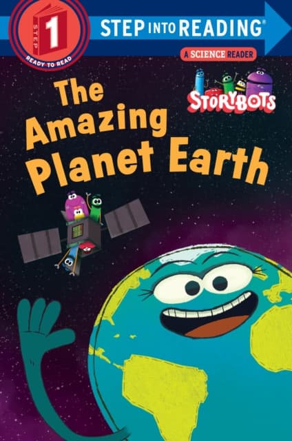 Amazing planet earth (storybots)