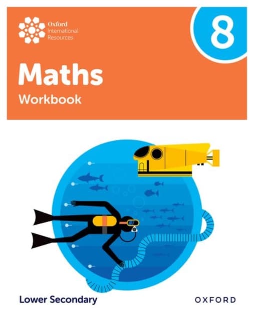 Oxford International Maths: Workbook 8 (Lower Secondary)