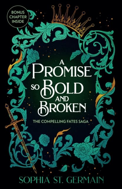 Promise so Bold and Broken