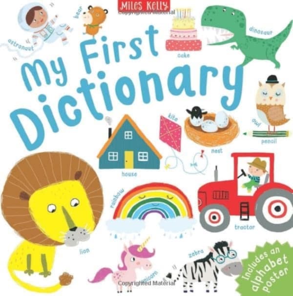 MY FIRST DICT_FIRST REFEREN HB