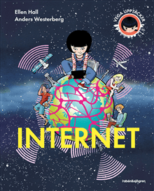 Vega upptäcker internet