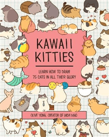 Kawaii Kitties: Volume 6