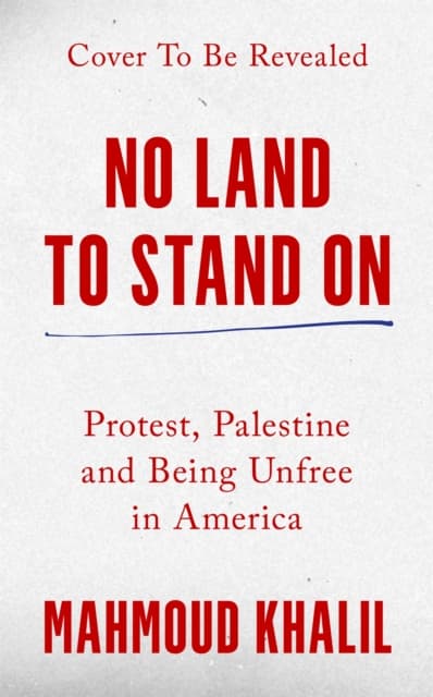No Land to Stand On