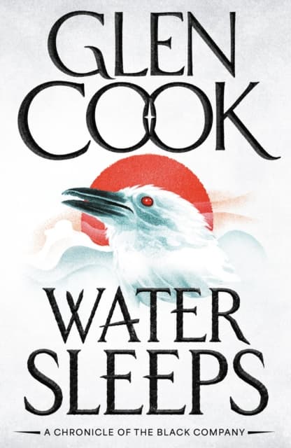 Water Sleeps
