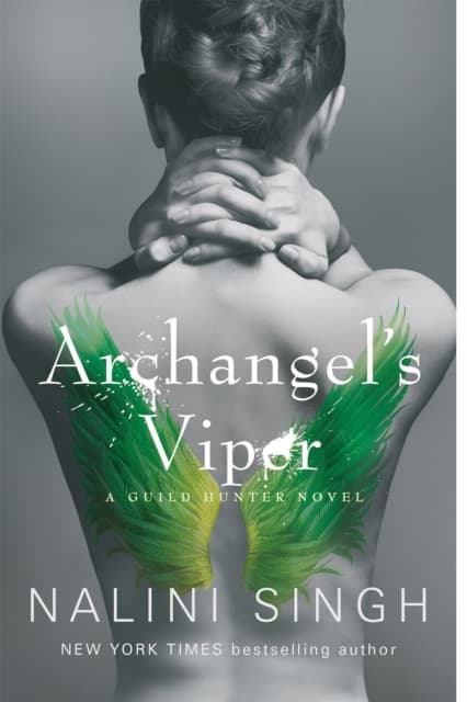 Archangels viper - book 10