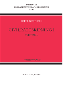 Civilrättskipning I. Tvistemål