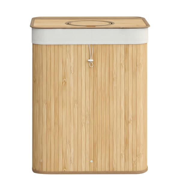 Pullopanttien keräysastia, 95 l Pullopanttien keräysastia, bambu
