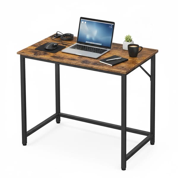 Skrivebord, lille computerbord, kontorbord