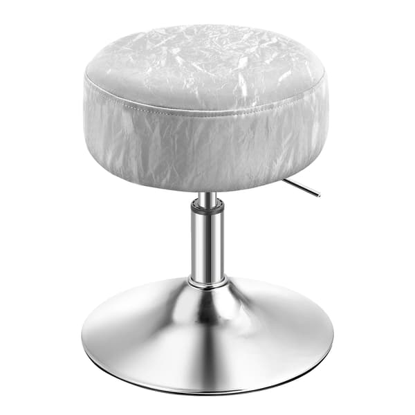 Siddepuf, makeupstol, højdejusterbar