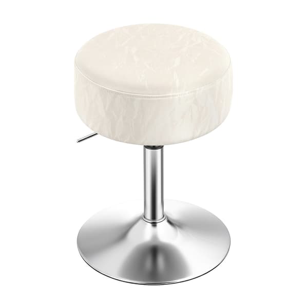 Siddepuf, make-up-stol, højdejusterbar