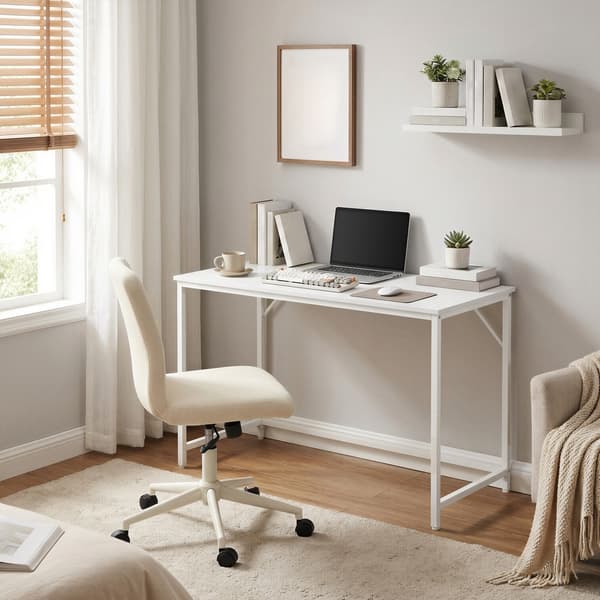 Skrivebord, lille computerbord, kontorbord