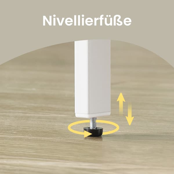 2 nattduksbord, med låda, sidobord för sovrum