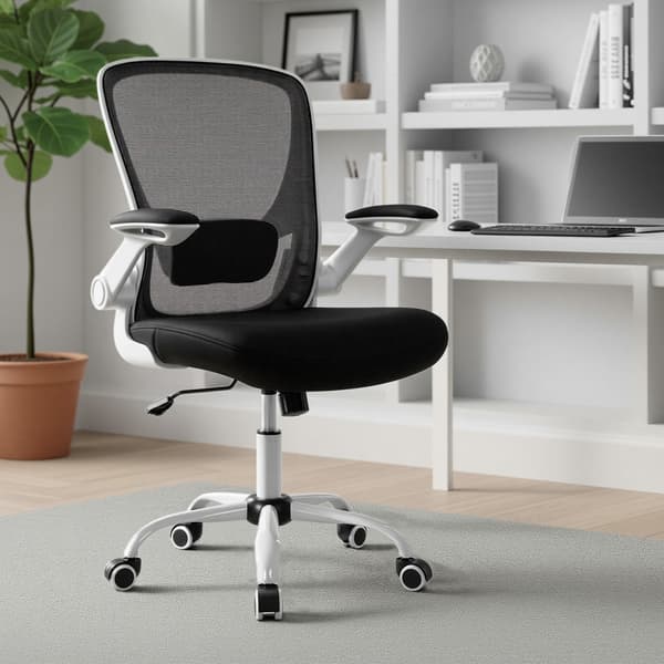 Kontorstol, ergonomisk design, drejestol