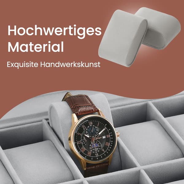 Stor urkasse til 24 ure