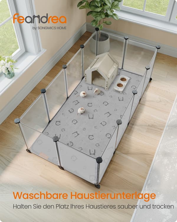 Halkfri hundfilt