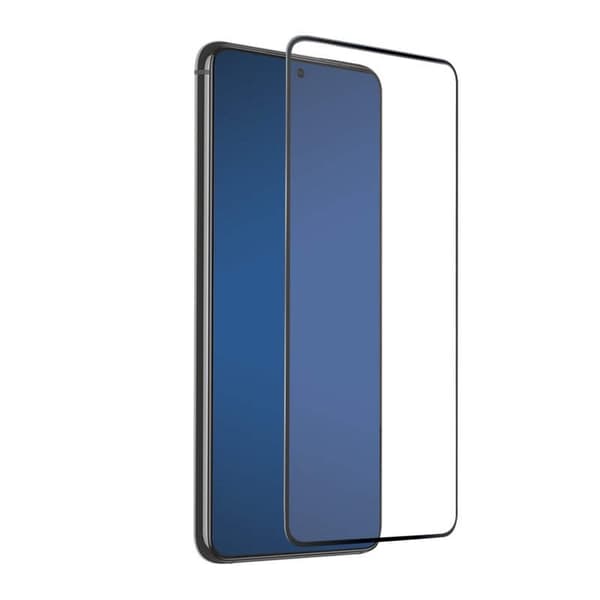 Samsung Galaxy S22 Plus/ S23 PLUS - Heltäckande Härdat Skyddsglas 2-pack