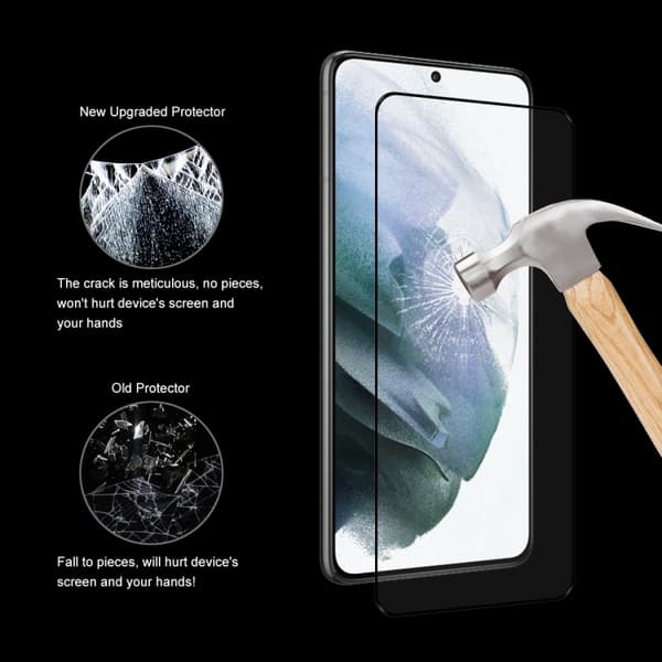 Samsung Galaxy S26 Ultra - Härdat Skyddsglas