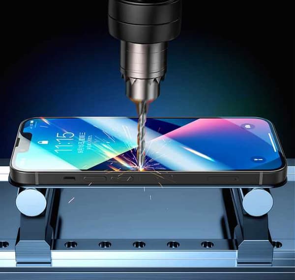 iPhone 17 Pro  - Härdat Skyddsglas x2