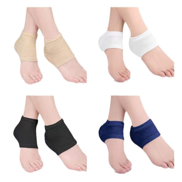 Mjuk Hälskydd - Silikon 2-pack