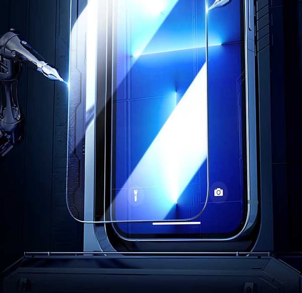 iPhone 17 Air - Härdat Skyddsglas