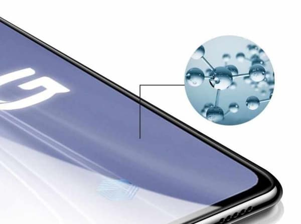 iPhone 16e - Heltäckande Härdat Skyddsglas