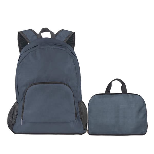 Reppu - kokoontaitettava