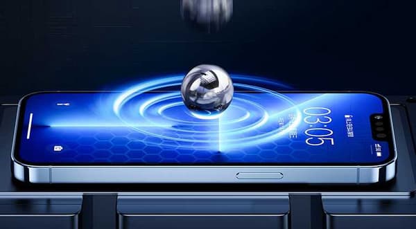 iPhone 17 Pro  - Härdat Skyddsglas x2