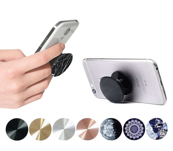 Älypuhelimen sormipidike - Grip Holder matkapuhelin / tabletti