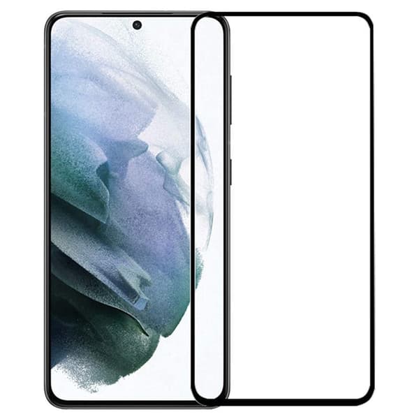 Samsung Galaxy S22 Plus/ S23 PLUS - Heltäckande Härdat Skyddsglas 2-pack