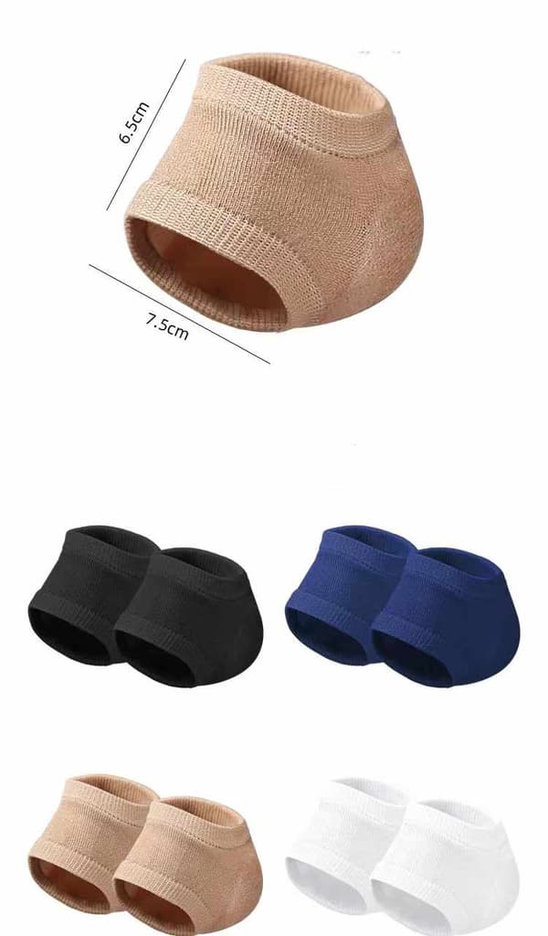 Mjuk Hälskydd - Silikon 2-pack