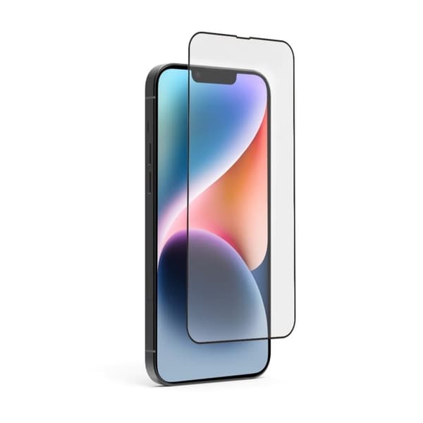 iPhone 17/17 Pro - Heltäckande Härdat Skyddsglas