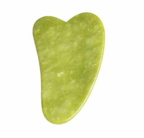 Gua Sha skraber - Sort