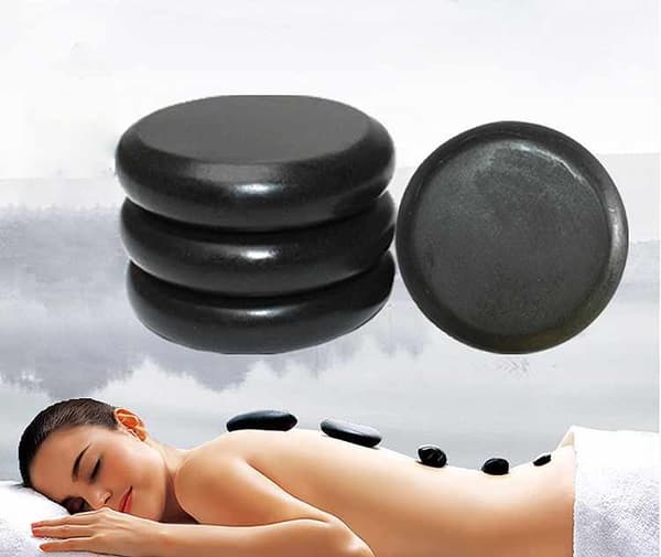 Relax Paket - ASMR och Hot Stone