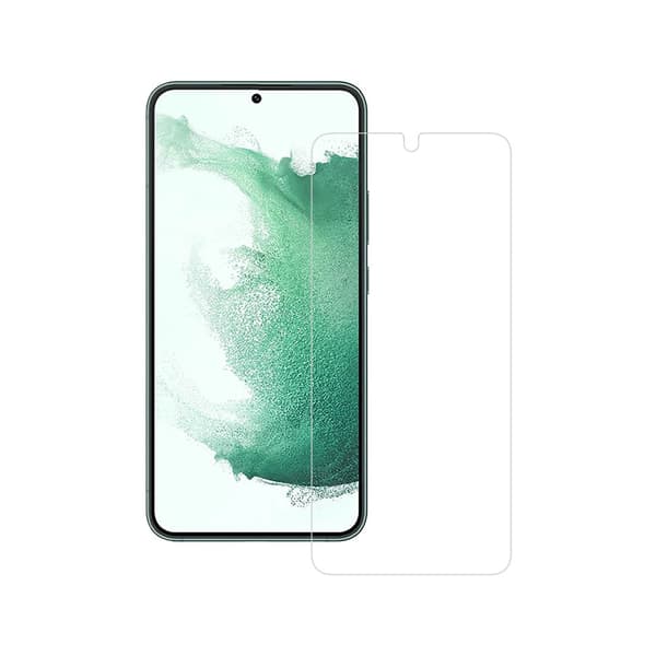 Samsung Galaxy S23 FE - Härdat Skyddsglas  2 pack