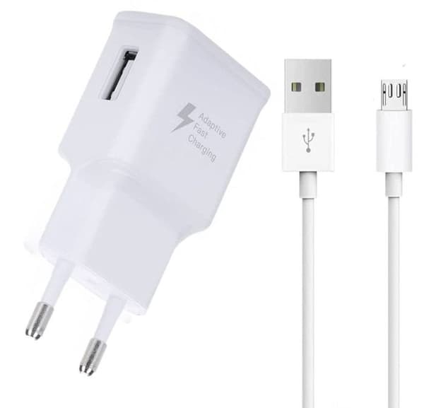 Pack Laddare + Kabel - UMIDIGI - Note 90 - Snabbladdning 3A - USB-Typ C - Ultrapowerful