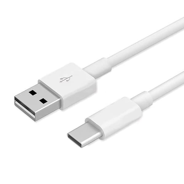 USB Typ C-kabel för HTC A103 - Snabbladdning-synkroniserad dataöverföring - 3 meter kabel
