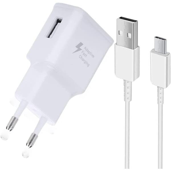 PH26 ® Snabbladdare 3A + USB-C-kabel 1m Kompatibel med Redmi Note 13