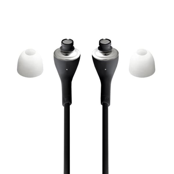Hörlurar - PH26 - HTC Wildfire E2 Play - Trådbunden - In-ear - Volymkontroll