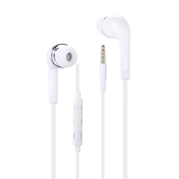 Hörlurar - PH26 - Doogee V Max Pro - Trådad - In-ear - Volymkontroll