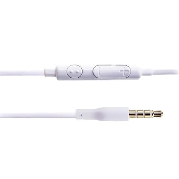 Hörlurar - PH26 - ZTE A41 5G - Trådad - In-ear - Volymkontroll